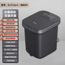 Deep Tall Foot Spa Tub With Sterilization Constant Temperature Heating Electric Massage Foot Bath Basin Ideal Gift For Home Use