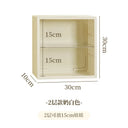 Transparent Storage Organizer