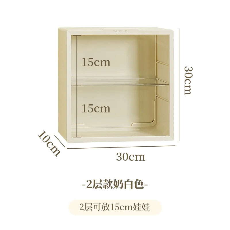 Transparent Storage Organizer