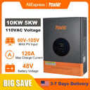Off Grid Solar Power Inverter 48V