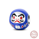 Sterling Silver Year Series Lucky