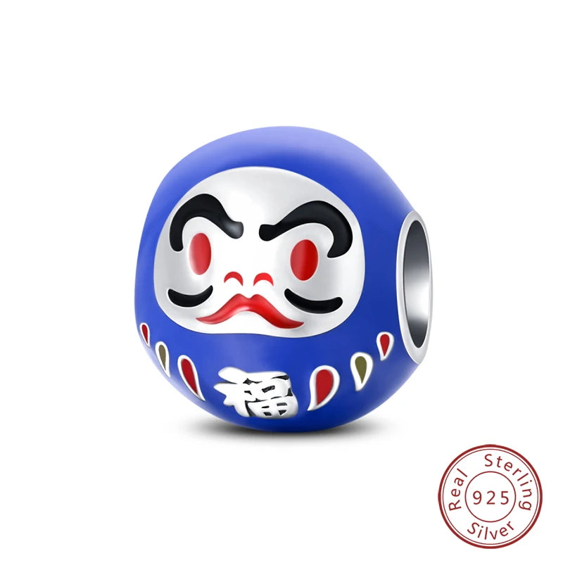 Sterling Silver Year Series Lucky