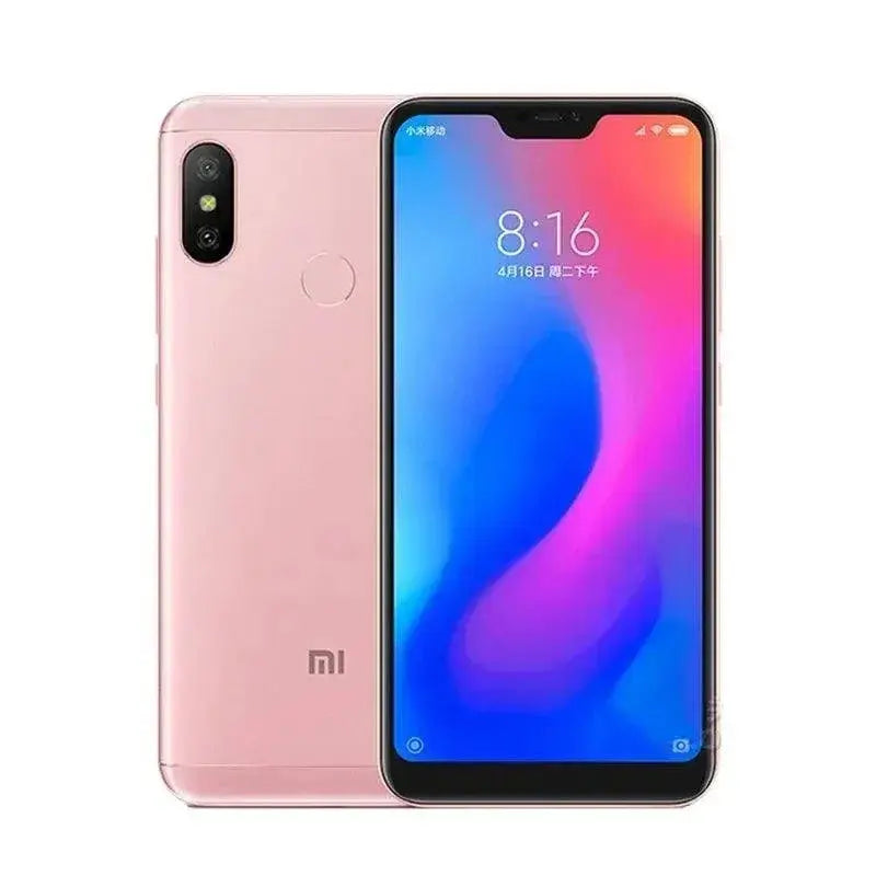 Xiaomi Redmi 6 Pro Smartphone 4GB RAM 64GB Storage 4G