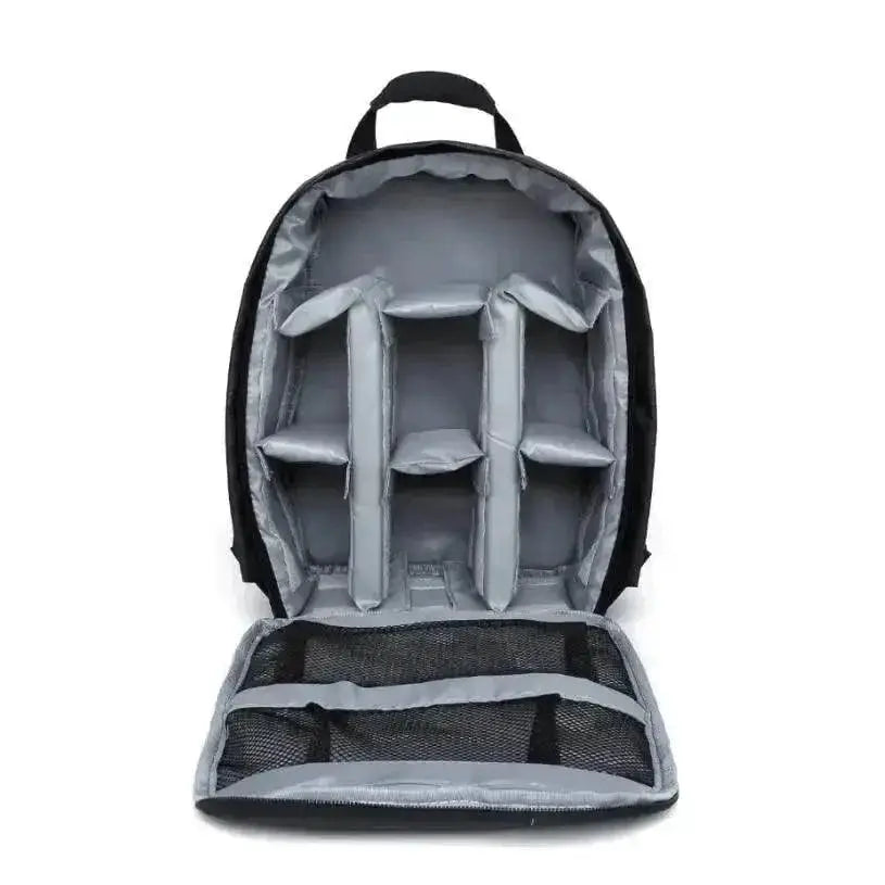 Outdoor Wear Resistant DSLR Camera Backpack Travel