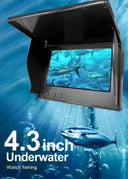 Depth Finder For Anglers Real Time Underwater View