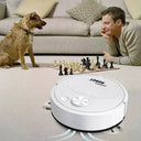 Cordless Smart Vacuum Eliminates Chores