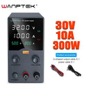 Adjustable DC Bench Supply - 30V 10A Precision