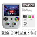 Anbernic RG406V - Extended Battery Retro Console