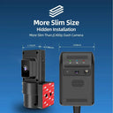 Real-Time Dash Cam for Fleet Tracking