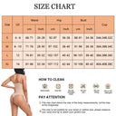 Sculpting Full Body Shaper Thong Bodysuit for Women