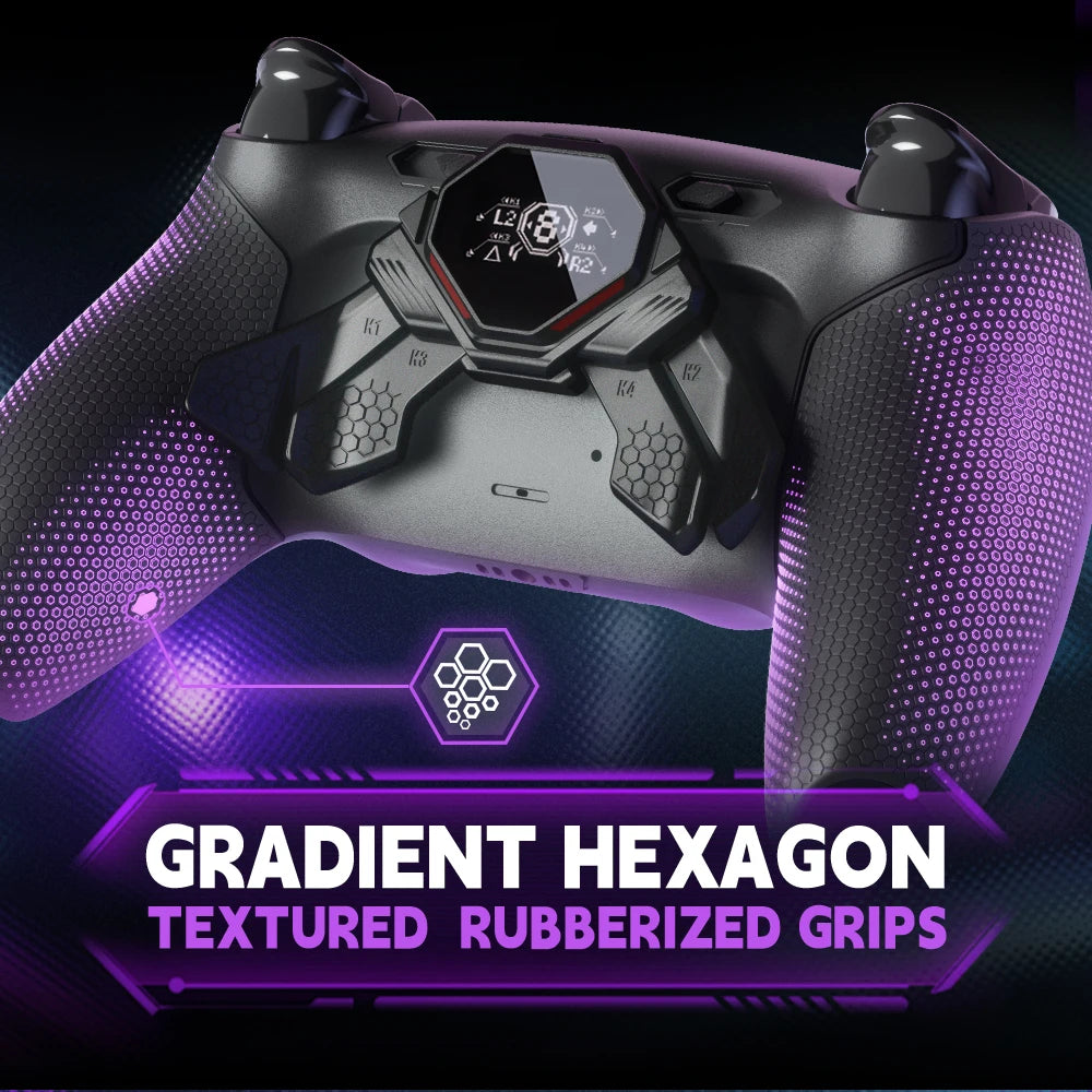 eXtremeRate ps5 Controller BDM-010/020 Rubberized