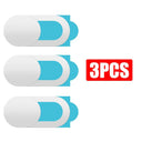 Webcam Privacy Shield: Sleek Camera Cover for Security