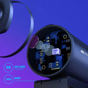 Webcam with Ultimate Clarity and Autofocus for Streaming