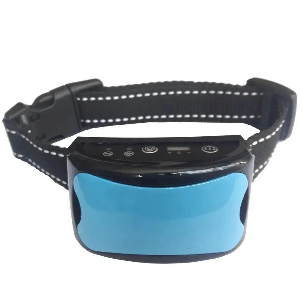 VIP Link Ultrasonic Pet Training Collar For Bark Control