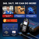 Autel MaxiTPMS TS408S TPMS Relearn Tool