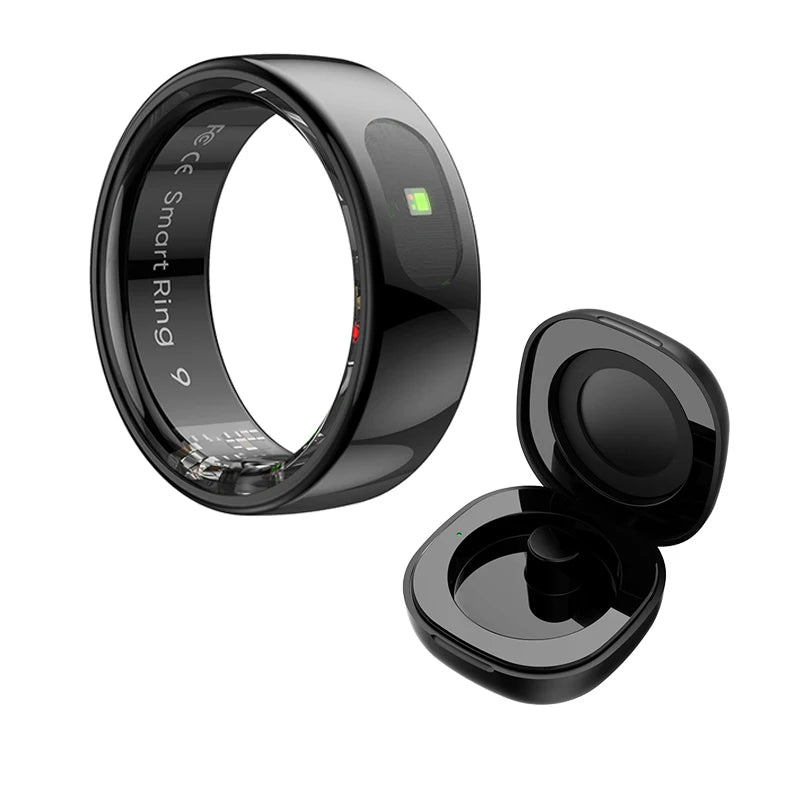 R08 Waterproof Smart Tracking Ring