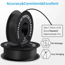 Matte PLA Filament Spool