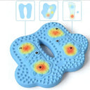 Stylish Look Acupressure Point Massager Foot Massager Multifunction High Efficiency Burning Allaround Care Lightweight And Easy