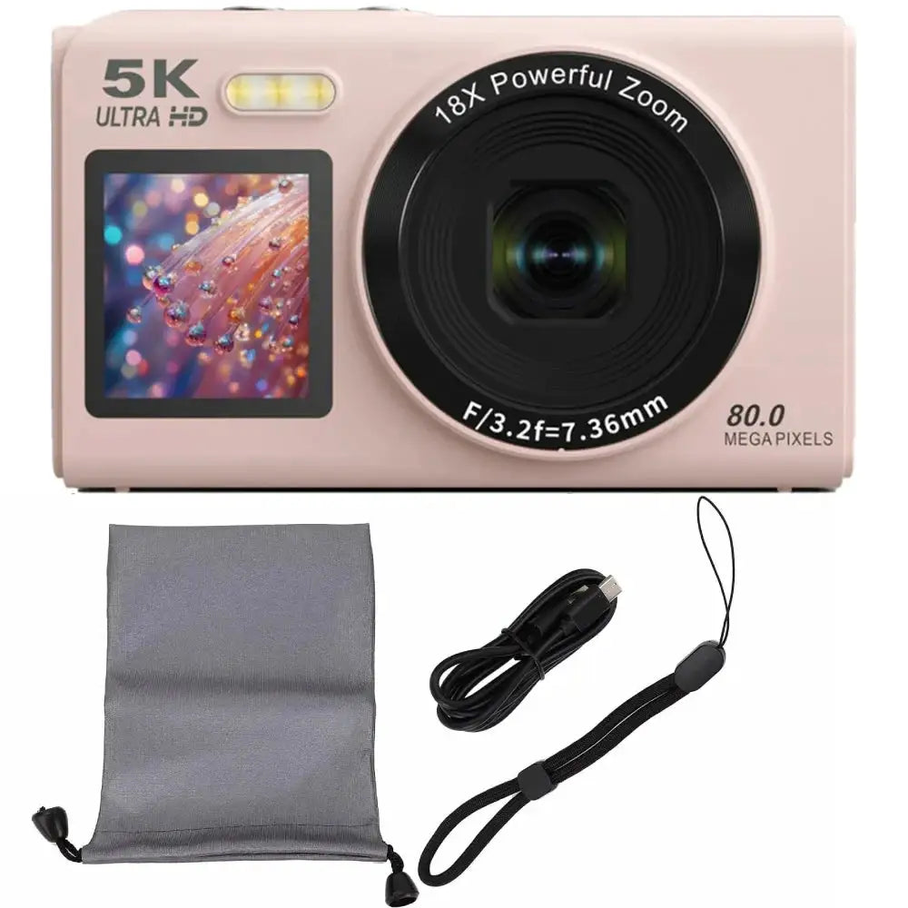 Ourlife Digital Camera — product view 9
