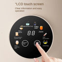 220V 1200ML Electric Soybean Milk Machine Blender Juicer