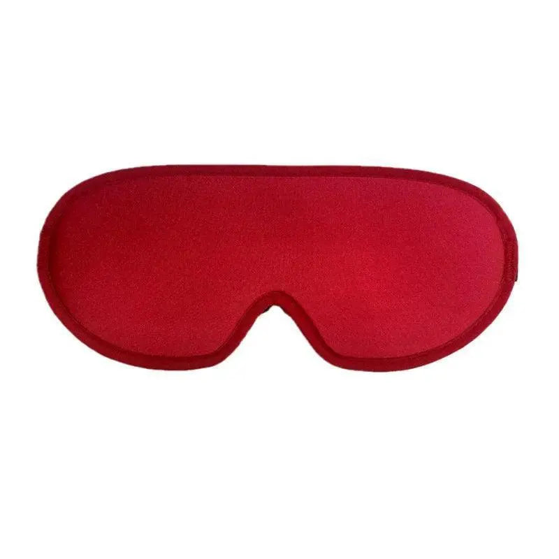 Luxurious Silk Sleep Mask With 3D Ergonomic Design