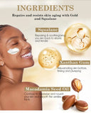 Rose Skin Care Set for Women Brightening