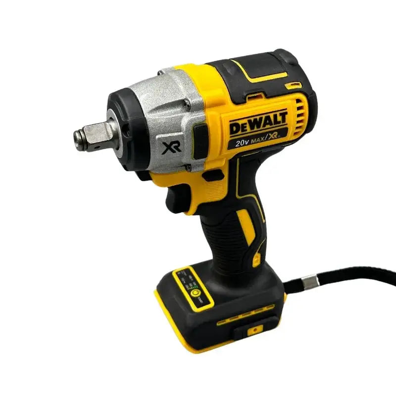 DCF880 Cordless Impact Wrench 203Nm 20V Tool for Pros