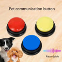 Clear Talk Pet Training Buttons for Dogs
