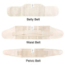 3 In 1 Postpartum Belly Band Waist Trainer Girdle Recovery