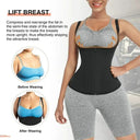 Waist Trainer Vest for Postpartum Slim