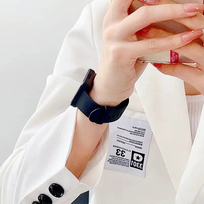 Stylish Silicone Strap For Xiaomi Redmi Watches Band