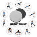 Core Stability Discs for Lunges and Abs