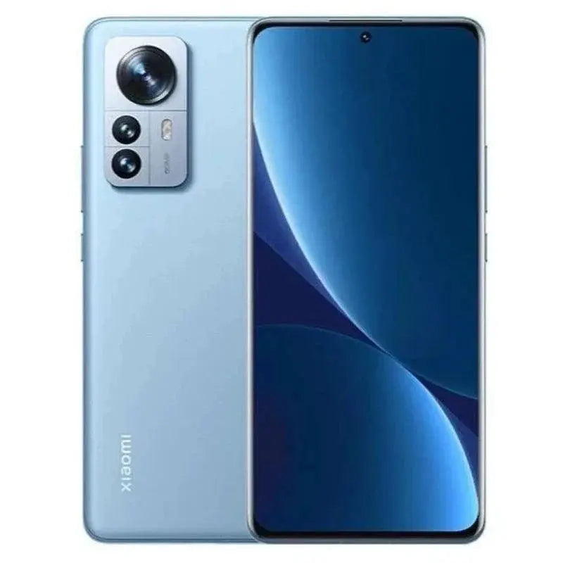 Xiaomi Mi 12 Pro 12GB RAM 256GB ROM Snapdragon 8 Gen 1 5G