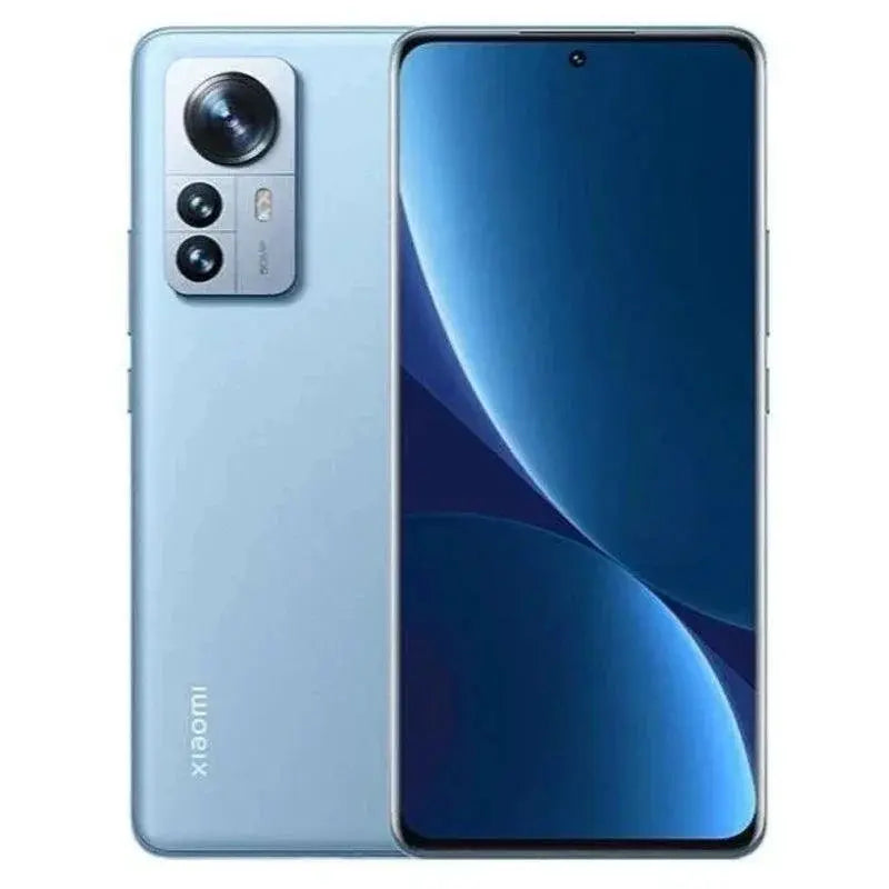 Mi 12 Pro 12GB RAM 256GB ROM Snapdragon 8 Gen 1 Phone