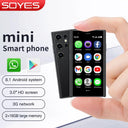 SOYES S23 Mini Android Smartphone Compact 3.0 Inch Dual SIM