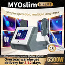 Neo EMS Massager - RF Body Sculpting And Weight Loss