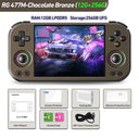 Retro Handheld Console Anbernic RGALUMINUM