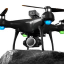 Pro Grade Dual Camera Aerial Drone Setup