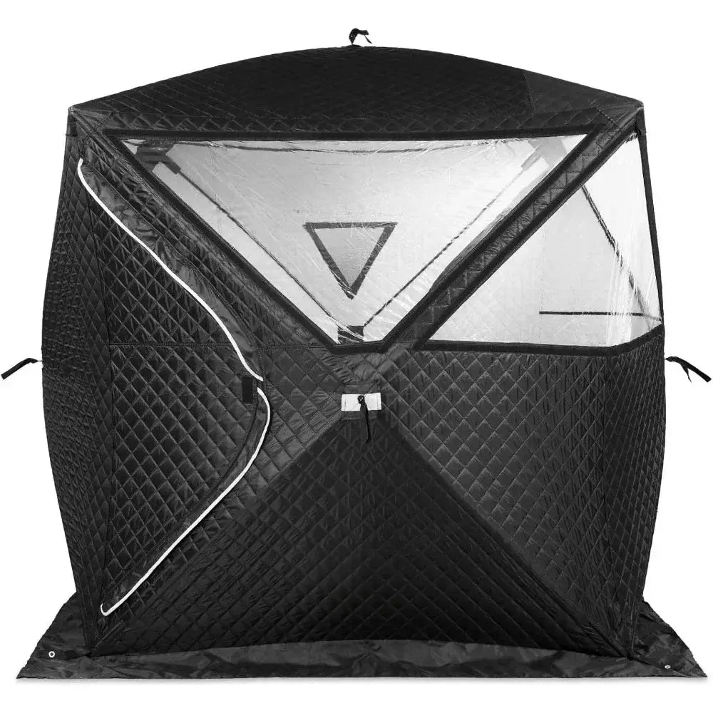 Outdoor Sauna Tent Pro 4 Person All Weather Easy Setup