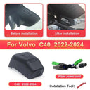 Safe Driving 4K Dash Cam for Volvo XC