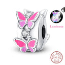 Springtime Sterling Silver Sparkling Zircon