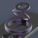 Magnetic Phone Ring - Dual Magnetic Foldable Stand