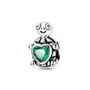 Sterling Silver Golden Pets Charm