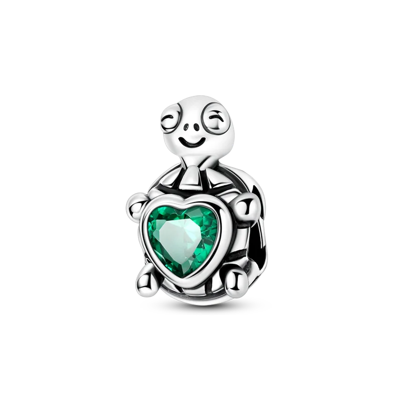 Sterling Silver Golden Pets Charm