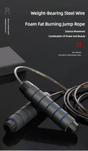 Effortless Jump Rope for Home Gym Cardio