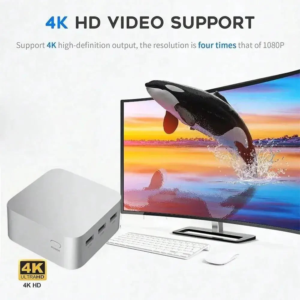 Firebat T8 Pro Plus Mini PC Enhanced Gaming Experience