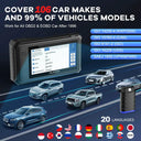 Mucar Vo6 OBD2 Diagnostic Tool