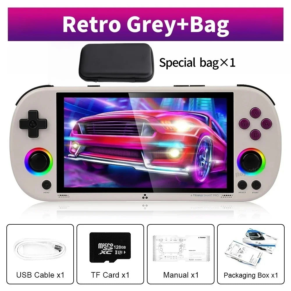 Trimui Smart Pro Retro Handheld