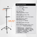 Succebuy Portable Projector Stand