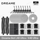 Dreame L40 Ultra Vacuum Side Brush Set